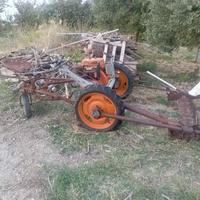 Falciatrice BCS Lombardini 382cc 4t