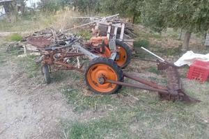 Falciatrice BCS Lombardini 382cc 4t