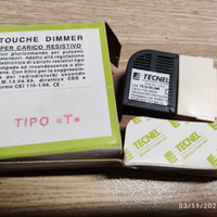 Tecnel - Dimmer Elettronico 5100.5M
