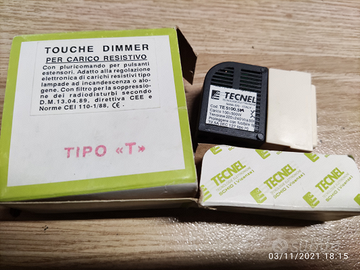 Tecnel - Dimmer Elettronico 5100.5M