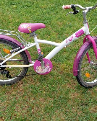 Bicicletta da bambina 7-10 anni