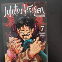 Jujutsu Kaisen vol.7