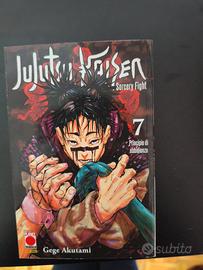 Jujutsu Kaisen vol.7