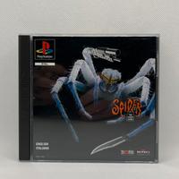 Spider Ps1 Ita/Uk