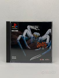 Spider Ps1 Ita/Uk