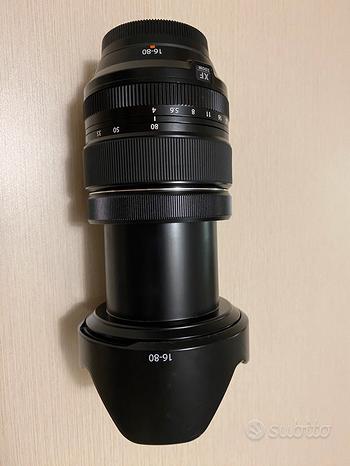 Fuji XF 16-80 F4 R OIS WR NQ5410