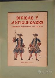 L'ESERCITO DI CARLO BORBONE DI NAPOLI