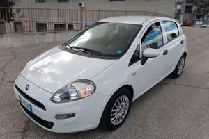 Fiat Punto 1.3 MJT II 95 CV EURO 6 5 porte 2017