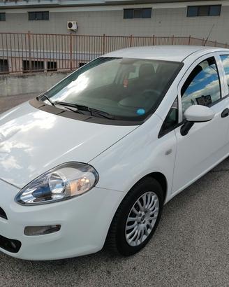 Fiat Punto 1.3 MJT II 95 CV EURO 6 5 porte 2017