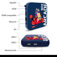 Arcade box wireless 128 gb