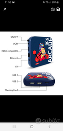 Arcade box wireless 128 gb
