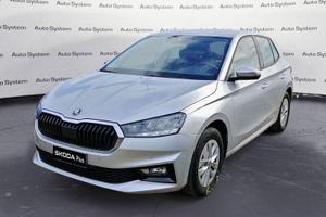 Škoda Fabia 1.0 MPI 80 CV Selection