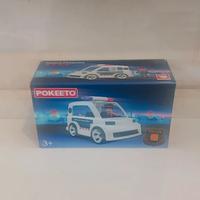 Auto Giocattolo Della Polizia Pokeeto Mossos d'Esq