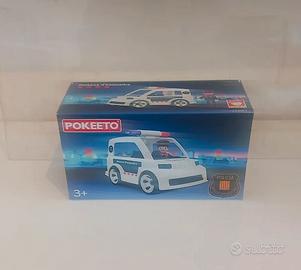 Auto Giocattolo Della Polizia Pokeeto Mossos d'Esq
