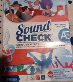 M.Pasetto D.Conati "Sound Check A"