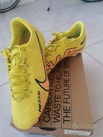 Scarpe Calcio Nike Zoom Vapor - tg. 39
