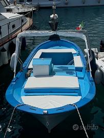 Gozzo Cantiere Cicirello