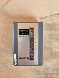 Registratore a nastro Sanyo MC-2