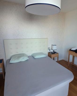 letto matrimoniale