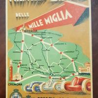 FOLDER SCHEDE TELEFONICHE NUOVE MILLE MIGLIA RARO