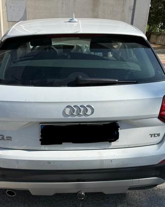 RICAMBI AUDI Q2 DEL 2019 CC 1.6 TDI SIGLA DDY
