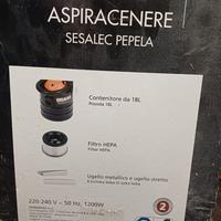 Aspira cenere