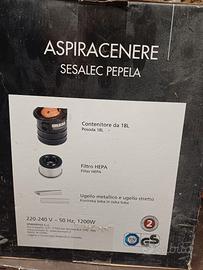 Aspira cenere