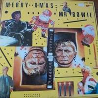 David Bowie - Merry Xmas Mr. Bowie