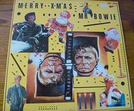 David Bowie - Merry Xmas Mr. Bowie