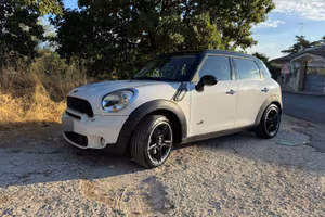 Mini Countryman 2.0 D Cooper SD 4ALL Automatica