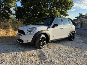 Mini Countryman 2.0 D Cooper SD 4ALL Automatica