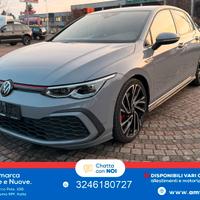 Volkswagen Golf GTI 2.0 TSI DSG