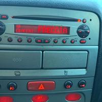 originale Alfa Romeo 147, Autoradio MP3 con contro