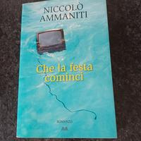 Libro "Che la festa cominci"