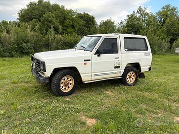 Nissan Patrol tr 3.3 turbo