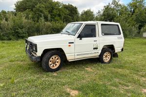 Nissan Patrol tr 3.3 turbo