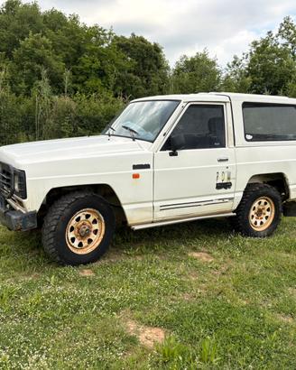 Nissan Patrol tr 3.3 turbo