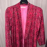 Blazer in fantasia