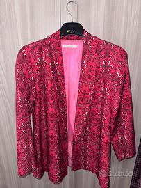 Blazer in fantasia