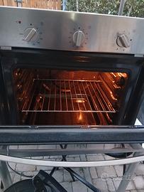 forno ventilato  incasso 60cm ( standard 