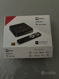 Digitale terrestre tele system Android