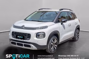 Citroën C3 Aircross 1nd s. PureTech 110 S&S Shine