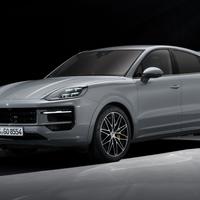 CAYENNE COUPE 2024 PORTA ANTERIORE SX