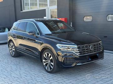 Volkswagen Touareg 3.0 V6 TDI SCR Advanced