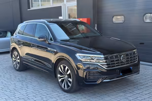 Volkswagen Touareg 3.0 V6 TDI SCR Advanced