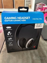 Cuffie gameng ps5