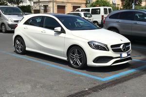 Mercedes 2017 premium con tettuccio apribile