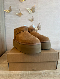 UGG Classic Ultra Mini Platform  40