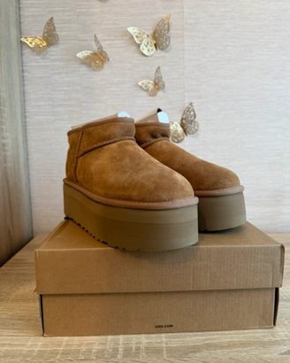 UGG Classic Ultra Mini Platform  40
