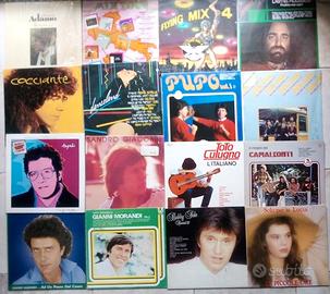 Tutti LP sono quasi tutti nuovi mai usati .